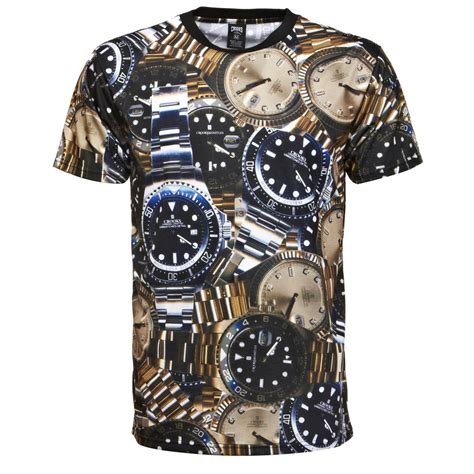 tshirt rolex|ebay abbigliamento rolex.